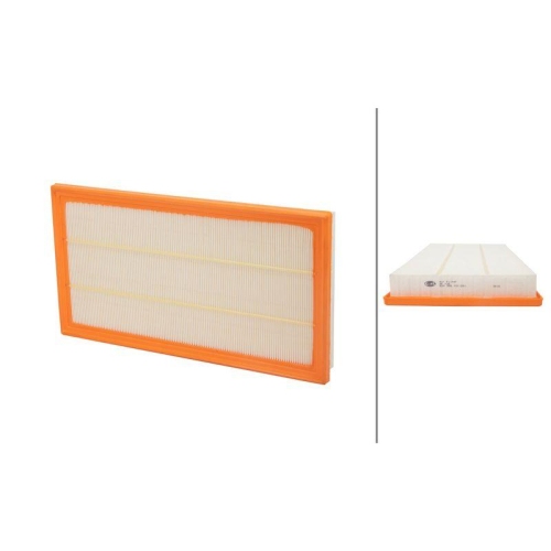 HELLA Luftfilter 8ZA 366 131-351