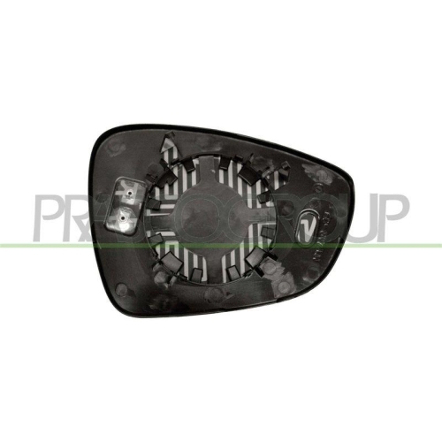 PRASCO Spiegelglas, Au&szlig;enspiegel CI4257514