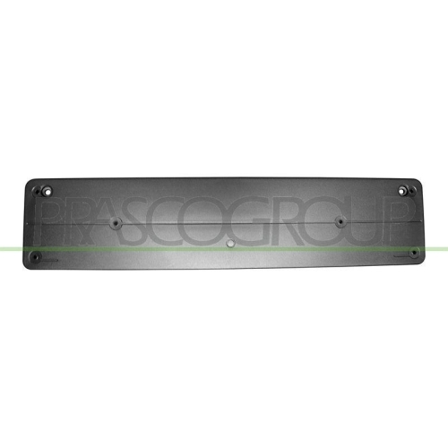 PRASCO Kennzeichenhalter ME0391540