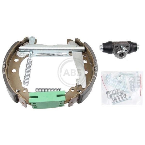 A.B.S. Bremsensatz, Trommelbremse SMARTKIT 111429