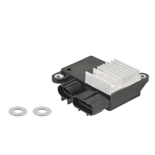 TOPRAN Vorwiderstand, Elektromotor (K&uuml;hlerl&uuml;fter) 600 409