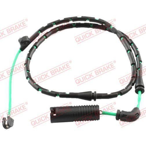 QUICK BRAKE Warnkontakt, Bremsbelagverschlei&szlig; WS 0268 A