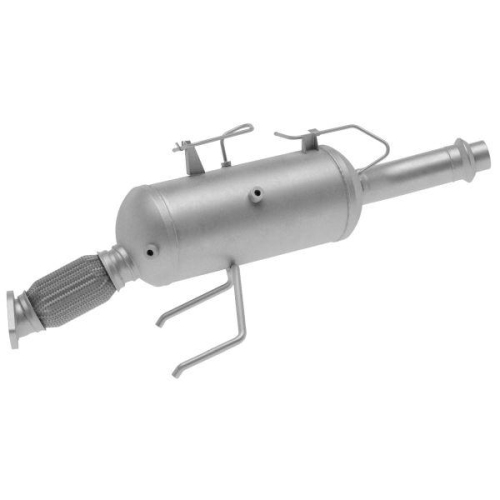 HELLA Ru&szlig;-/Partikelfilter, Abgasanlage Easy2Fit &ndash; PARTNERED with Faurecia 8LH 366 081-381