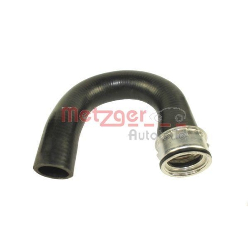 METZGER AUTOTEILE Ladeluftschlauch 2400157