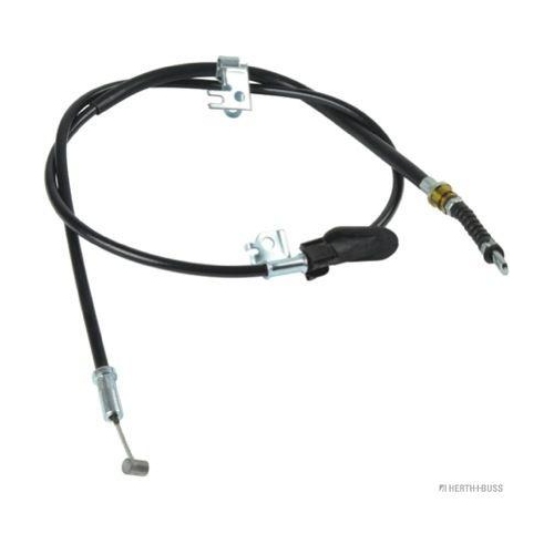 HERTH+BUSS JAKOPARTS Seilzug, Feststellbremse J3924079