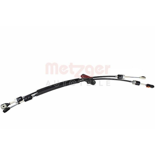 METZGER Seilzug, Schaltgetriebe GREENPARTS 3150397