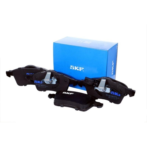 SKF Bremsbelagsatz, Scheibenbremse VKBP 80573 E