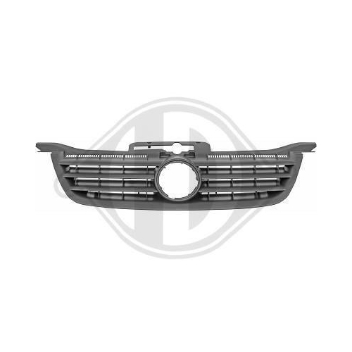 DIEDERICHS Kühlergitter 2295041