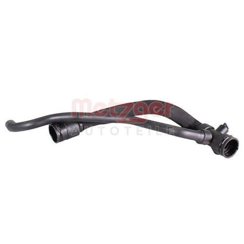 METZGER Kühlerschlauch 2422081