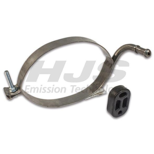 HJS Halter, Schalld&auml;mpfer 82 22 4321