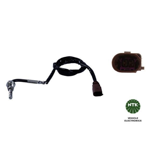 Sensor, Abgastemperatur