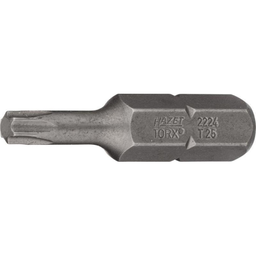 HAZET Bit 5/16 Zoll Innen Torx SW T25 2224-T25