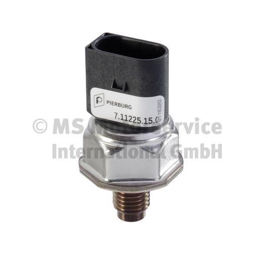 PIERBURG Sensor, Kraftstoffdruck 7.11225.15.0