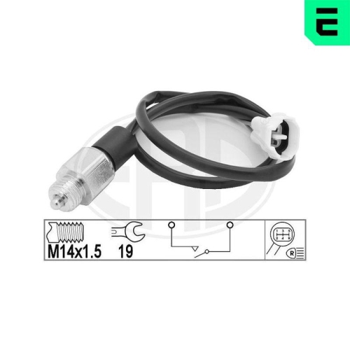 ERA Schalter, R&uuml;ckfahrleuchte