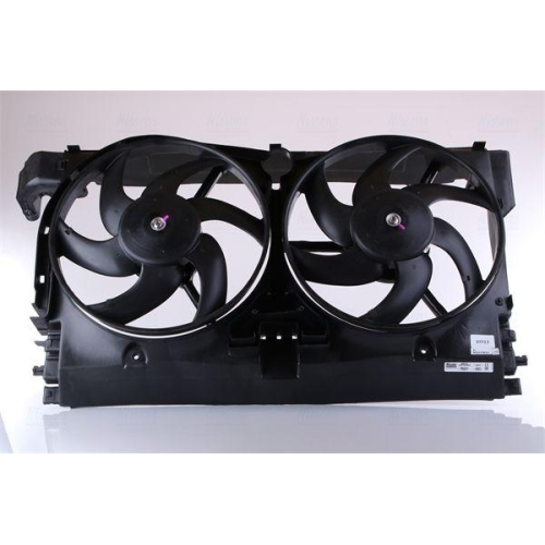 NISSENS L&uuml;fter, Motork&uuml;hlung 85513