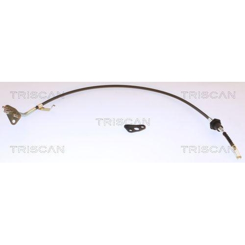 TRISCAN Seilzug, Kupplungsbet&auml;tigung