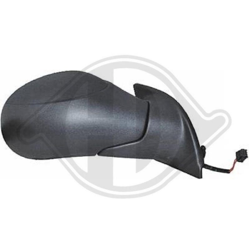 DIEDERICHS Au&szlig;enspiegel 4005224