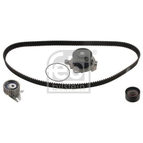 FEBI BILSTEIN Wasserpumpe + Zahnriemensatz 105881
