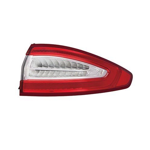 VAN WEZEL Heckleuchte 1883922