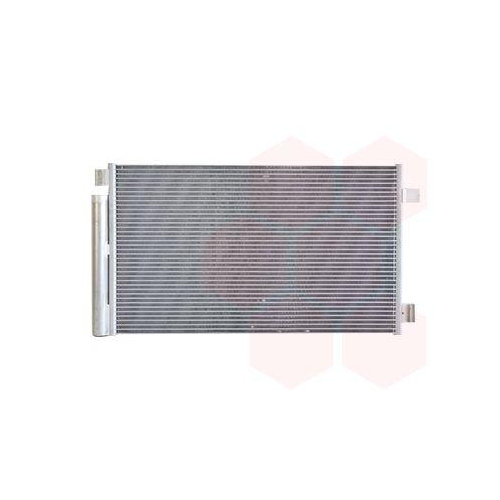 VAN WEZEL Kondensator, Klimaanlage 17015711