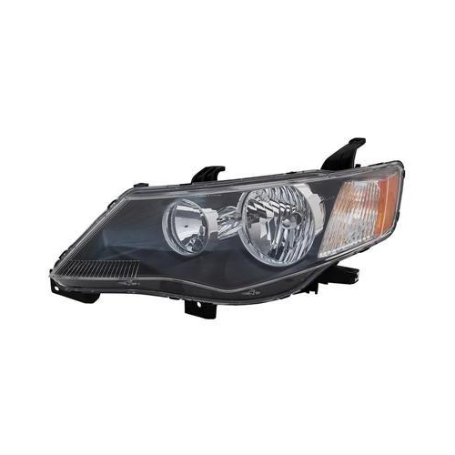 VAN WEZEL Hauptscheinwerfer 3272961