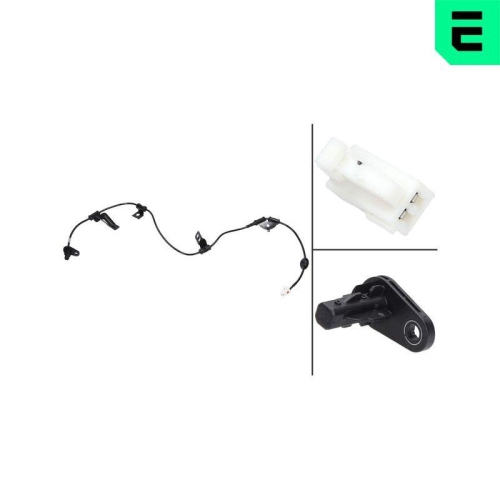 OPTIMAL Sensor, Raddrehzahl 06-S611