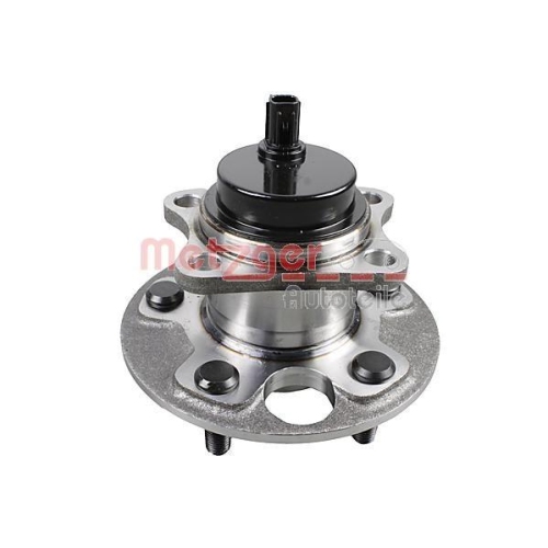 METZGER AUTOTEILE Radlagersatz GREENPARTS WM 2259