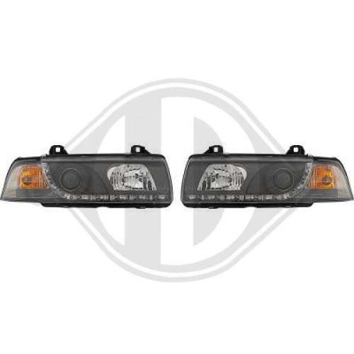 DIEDERICHS Hauptscheinwerfersatz HD Tuning 1213585