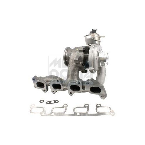MEAT & DORIA Lader, Aufladung 651150