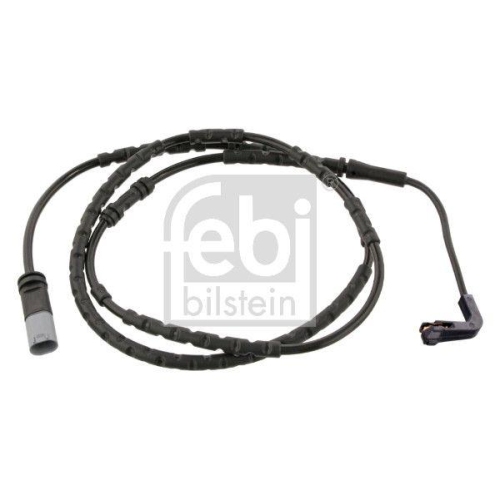 FEBI BILSTEIN Warnkontakt, Bremsbelagverschlei&szlig; 38173