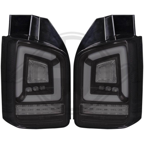 DIEDERICHS Heckleuchtensatz HD Tuning 2274394