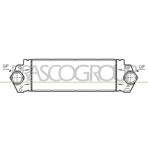 PRASCO Ladeluftk&uuml;hler PrascoSelection VG917N002