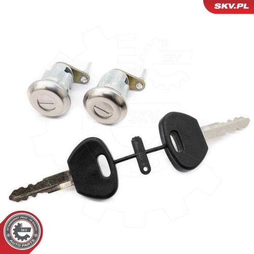 ESEN SKV Schlosssatz, Schlie&szlig;anlage 65SKV819