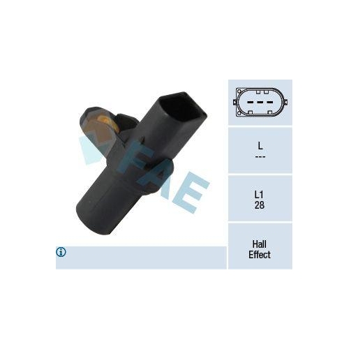 FAE Sensor, Nockenwellenposition 79226