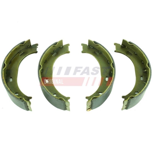 FAST Bremsbackensatz, Feststellbremse FT30034