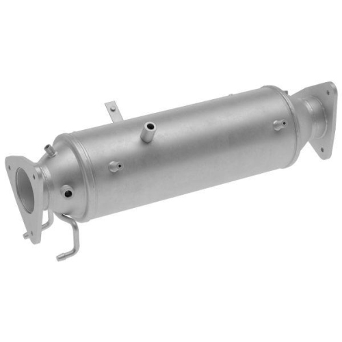 HELLA Ru&szlig;-/Partikelfilter, Abgasanlage Easy2Fit &ndash; PARTNERED with Faurecia 8LH 366 081-581