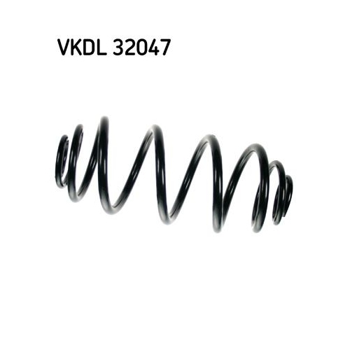 SKF Fahrwerksfeder VKDL 32047