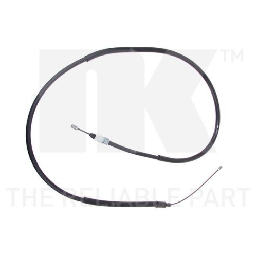 NK Seilzug, Feststellbremse 901964