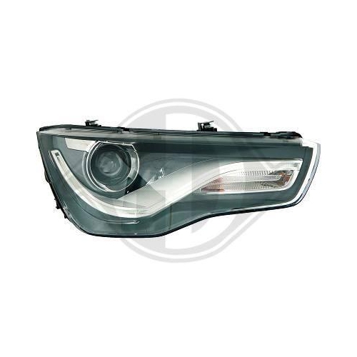 DIEDERICHS Hauptscheinwerfer HD Priority Parts 1080082