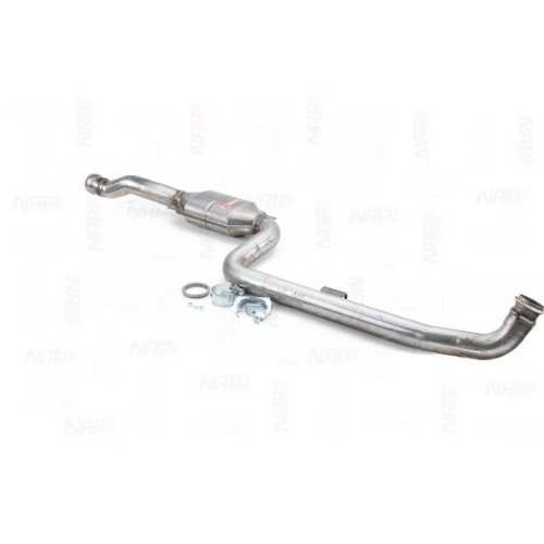 NAP carPARTS Katalysator CAD10580