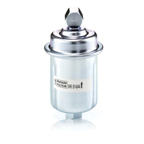 MANN-FILTER Kraftstofffilter WK 614/44
