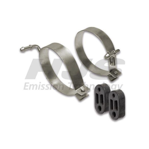 HJS Halter, Schalld&auml;mpfer 82 22 4323