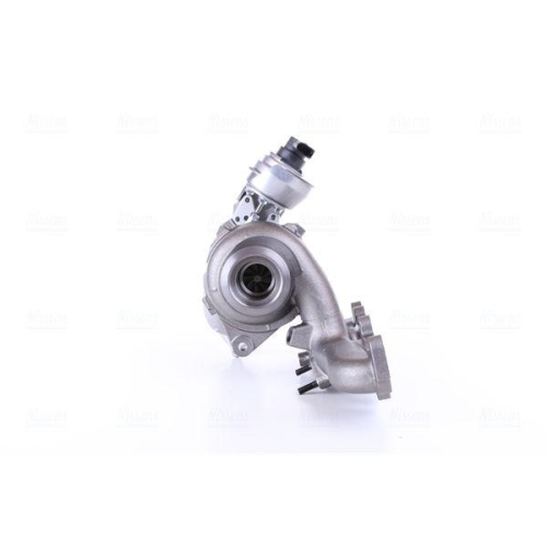 NISSENS Lader, Aufladung ** FACTORY NEW **