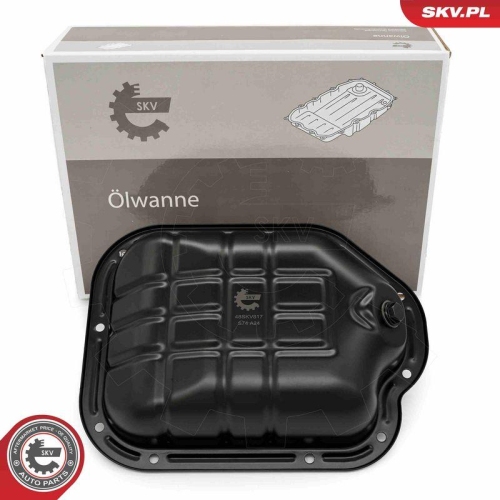 ESEN SKV &Ouml;lwanne