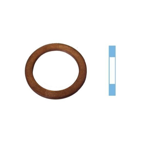 CORTECO Verschlussschraube, &Ouml;lwanne 220147S