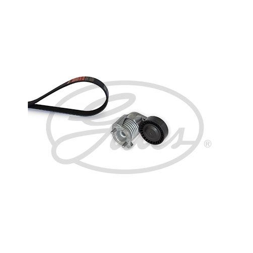 GATES Keilrippenriemensatz Micro-V&reg; K015PK848