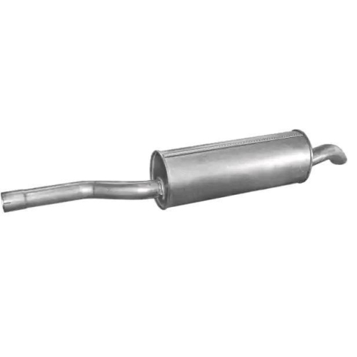 VEGAZ GmbH Endschalldämpfer BS-91