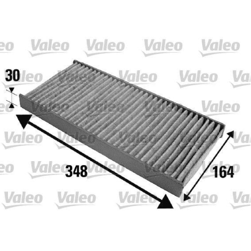 VALEO Filter, Innenraumluft VALEO PROTECT 698695