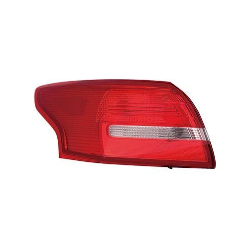 VAN WEZEL Heckleuchte 1947935