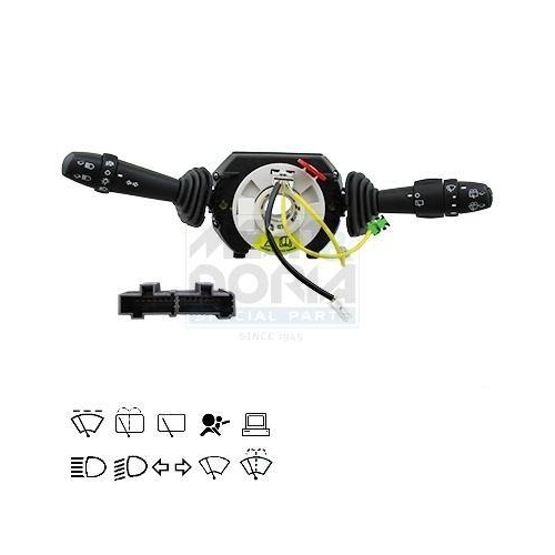 MEAT & DORIA Lenkstockschalter 23786